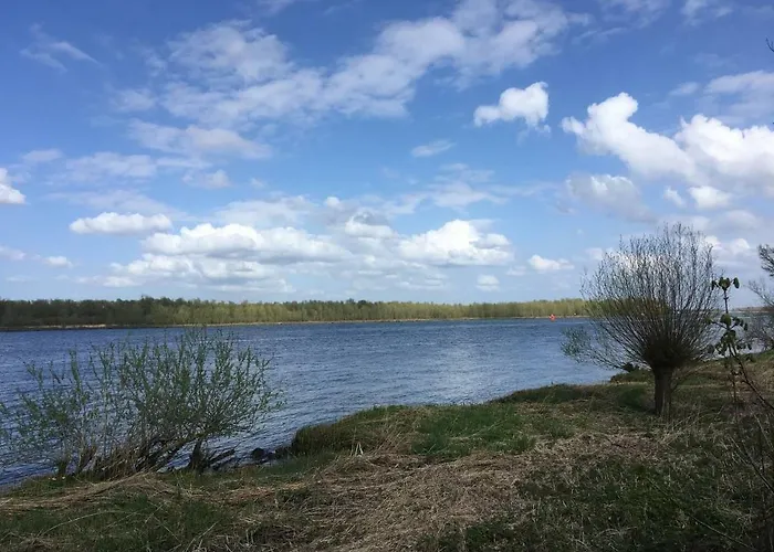 Cosy & Natural *fireplace*garden*2 Bikes Сasa de vacaciones